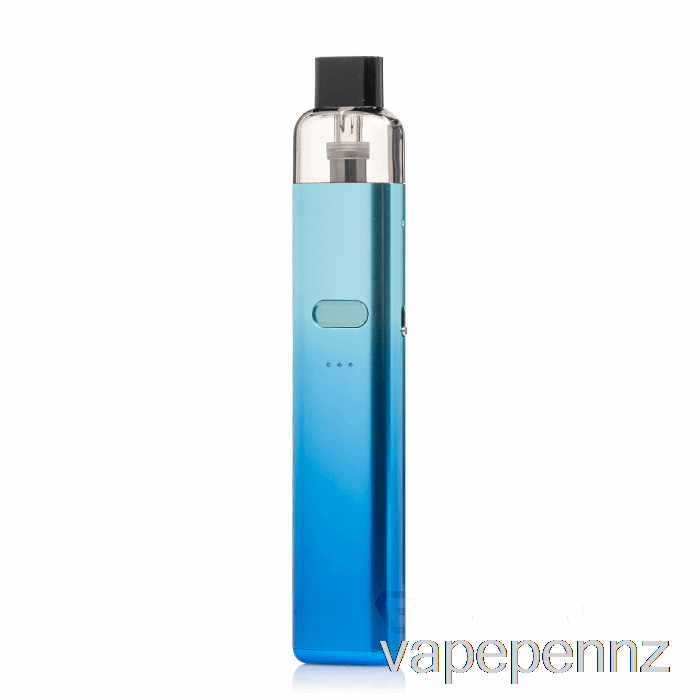 Geek Vape WENAX K2 18W Pod System Glossy Blue VAPE NZ